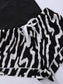 Plus Size Lace Trim Scoop Neck Cami and Printed Shorts Pajama Set nicholesgifts