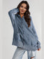 Zip-Up Long Sleeve Jacket nicholesgifts