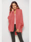 Angel Wings Open Front Batwing Sleeve Cardigan nicholesgifts