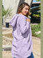 Double Take Full Size Hooded Teddy Bear Jacket with Thumbholes nicholesgifts