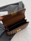 Quilted Flap Chain Shoulder Bag nicholesgifts