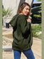 Full Size Teddy Hooded Jacket with Pockets nicholesgifts
