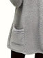 Fleece Long Sleeve Sweatshirt nicholesgifts
