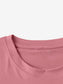 MAMA Round Neck Short Sleeve T-Shirt nicholesgifts
