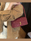 Leopard Print Shoulder Bag nicholesgifts