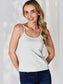 Basic Bae Full Size Round Neck Slim Cami nicholesgifts