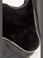 Fame Larger Leather Crescent Shoulder Bag nicholesgifts