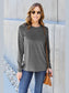 Basic Bae Full Size Round Neck Long Sleeve Top nicholesgifts