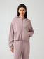 Millennia Zip Up Dropped Shouder Active Hooded nicholesgifts