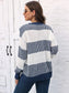 Full Size Round Neck Drop Shoulder Sweater nicholesgifts