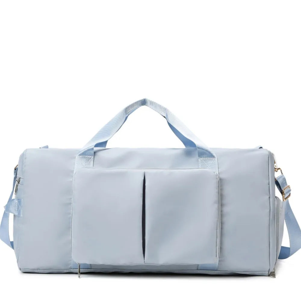 Wet and Dry Separation Travel Bag Trendsi