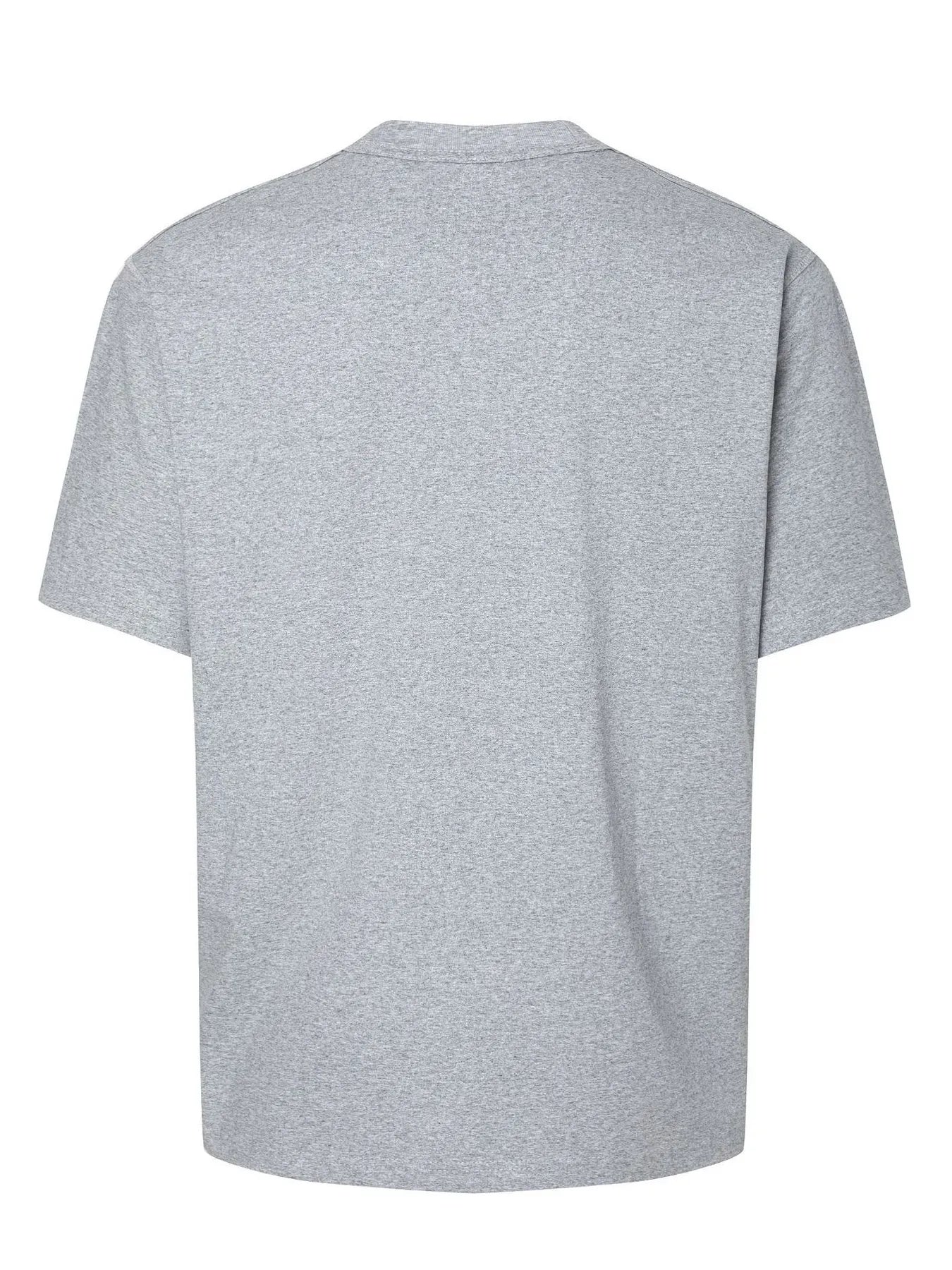 Men's Round Neck Short Sleeve T-Shirt Trendsi