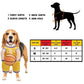 Adorable Basketball Player Dog Costume with Ball - Perfect for Halloween and Cosplay!