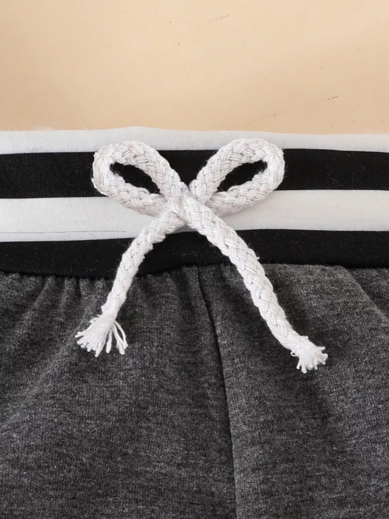 Children's Letter Bodysuit & Pants & Hat Set NicholesGifts