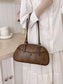 Vintage Buckle Shoulder Bag nicholesgifts