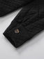 Button Down Collared Jacket nicholesgifts