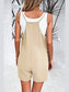 Devine Spaghetti Strap Romper with Pockets nicholesgifts