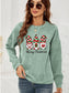 MERRY CHRISTMAS Graphic Sweatshirt nicholesgifts