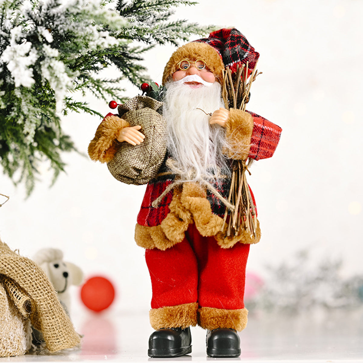 Santa Claus Gnome Trendsi