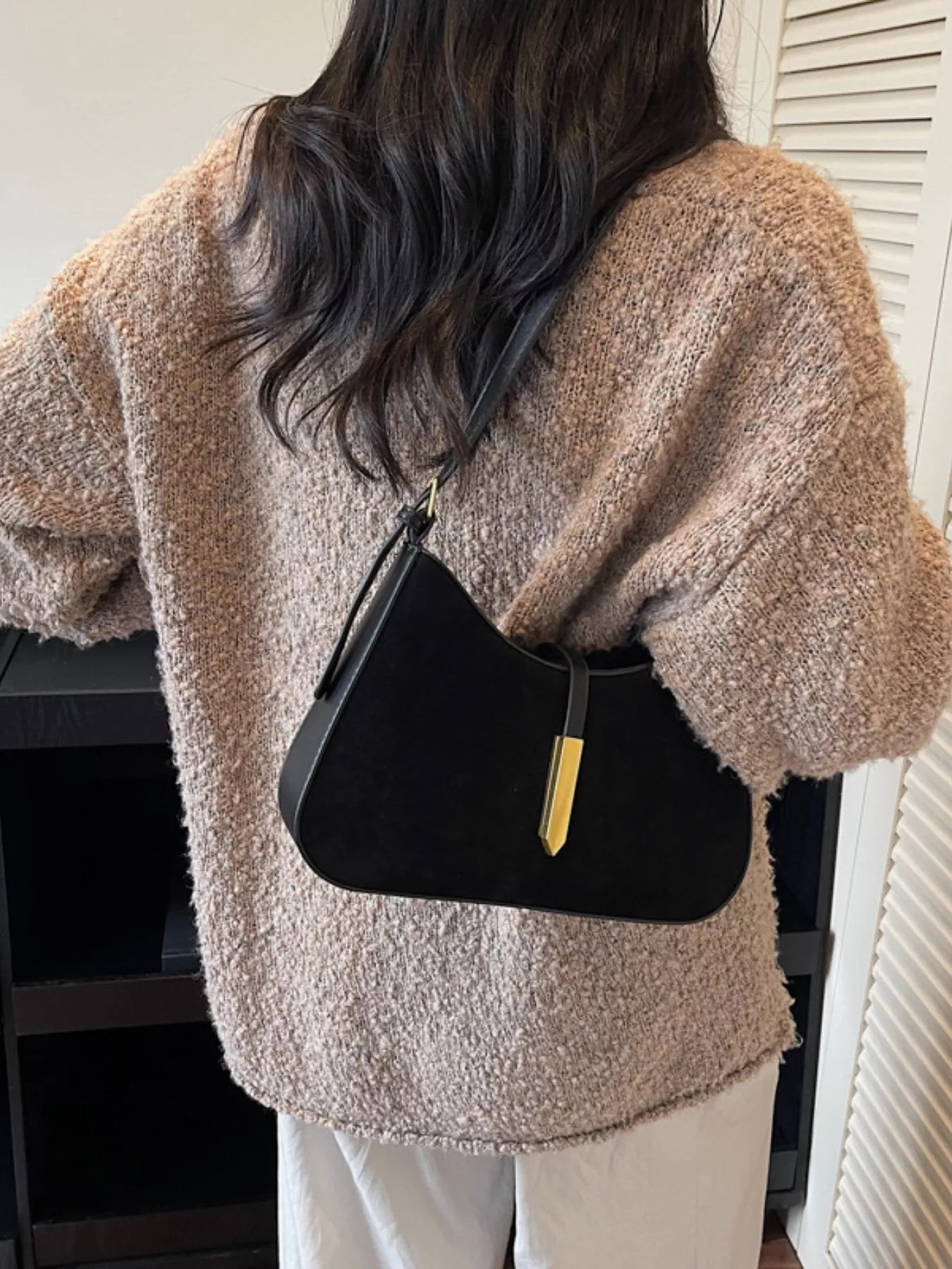 Adjustable Strap Shoulder Bag nicholesgifts