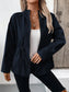Ivy Lane Drawstring Zip Up Hooded Jacket nicholesgifts