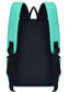 Solid Color Nylon Backpack Bag nicholesgifts