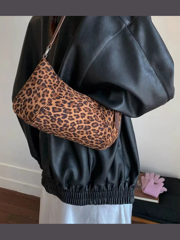 Vintage Style Shoulder Bag nicholesgifts