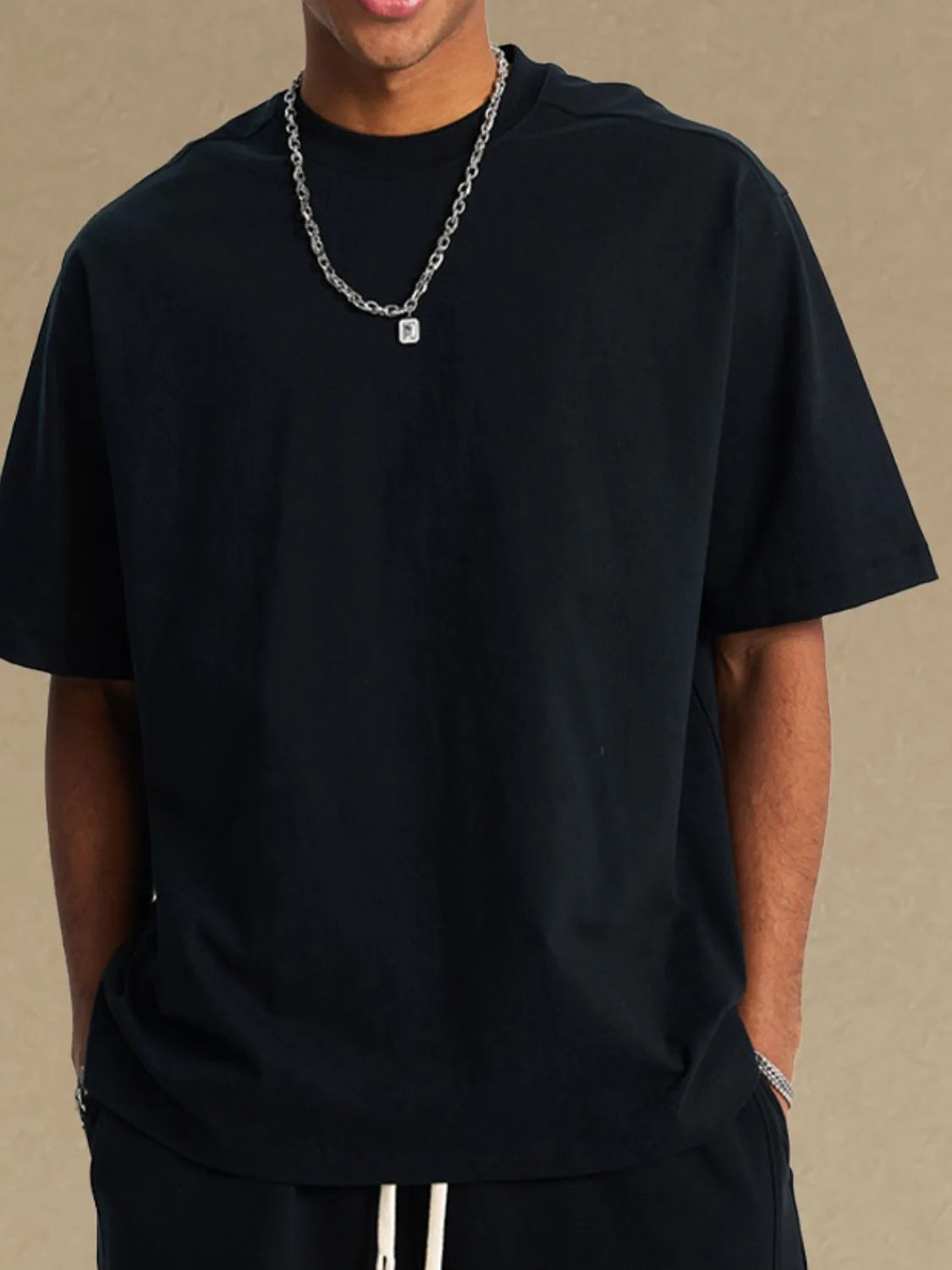 Men's Round Neck Half Sleeve T-Shirt NicholesGifts