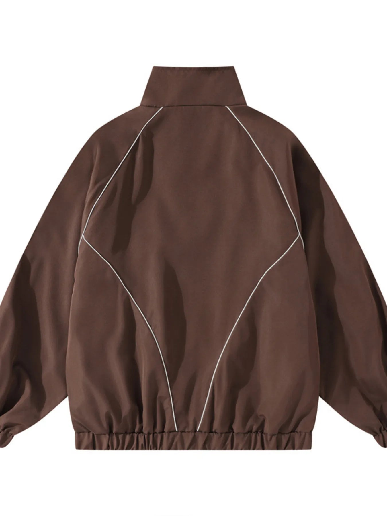 Men's Zip Up Long Sleeve Jacket
