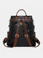 PU Leather Backpack Bag nicholesgifts