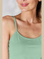 Basic Bae Full Size Round Neck Slim Cami nicholesgifts