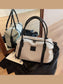 Contrast Travel Bag nicholesgifts