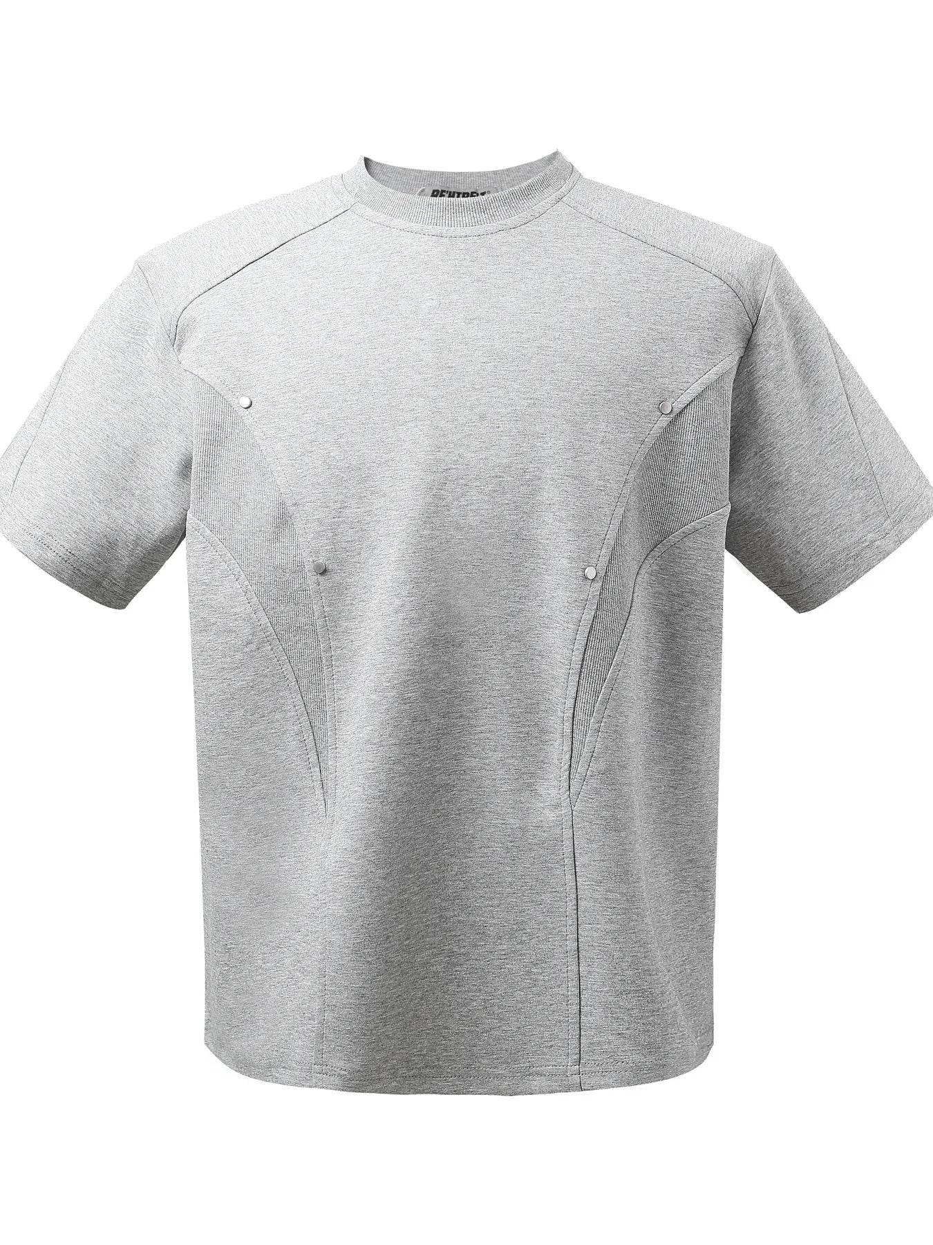 Men's Round Neck Short Sleeve T-Shirt NicholesGifts