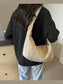 Pleated Dumpling Crossbody Bag nicholesgifts