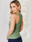 Basic Bae Full Size Round Neck Racerback Tank nicholesgifts