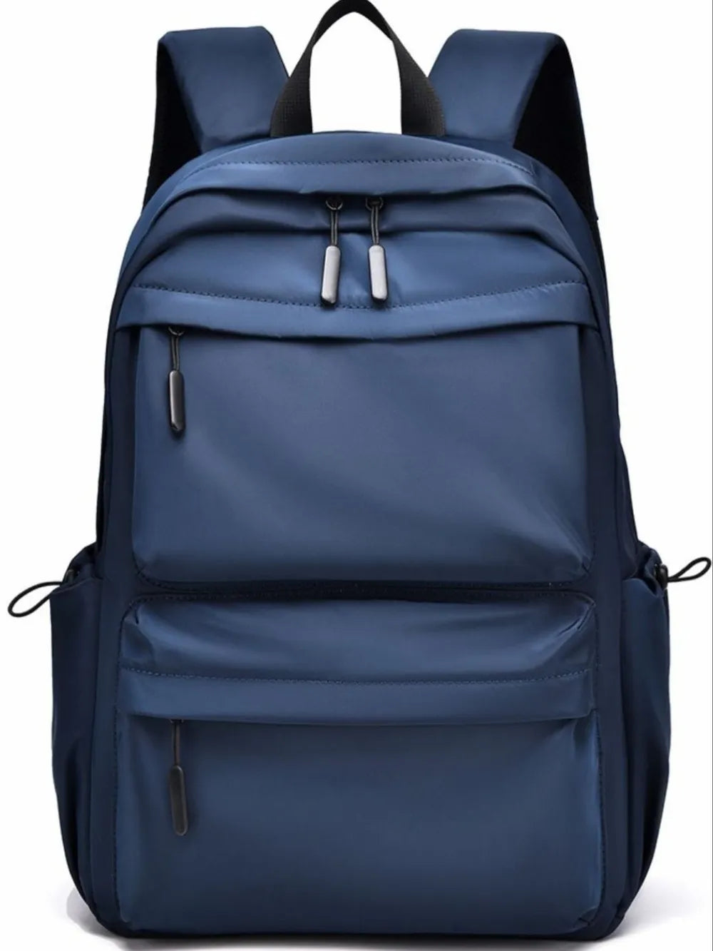 Multi Pocketed Adjustable Strap Backpack Bag Trendsi