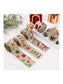 Christmas Polyester Ribbon nicholesgifts