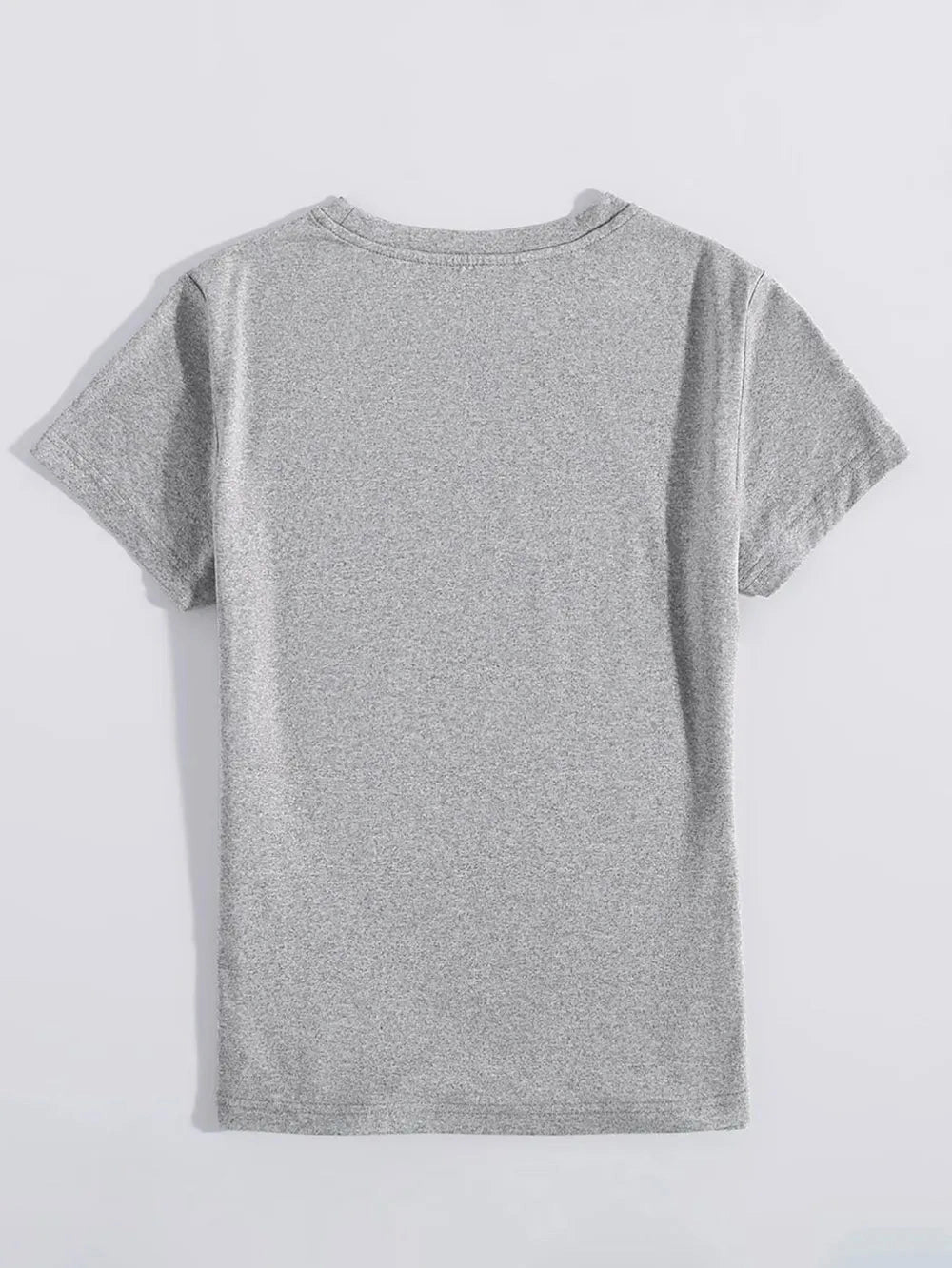 MAMA Round Neck Short Sleeve T-Shirt nicholesgifts