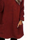 Fleece Long Sleeve Sweatshirt nicholesgifts