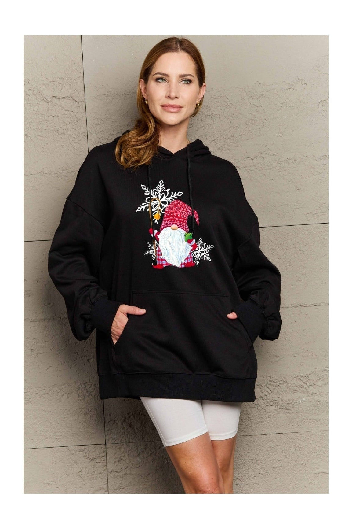 Simply Love Full Size Graphic Hoodie nicholesgifts