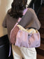 Lightweight Drawstring Closure Travel Bag nicholesgifts