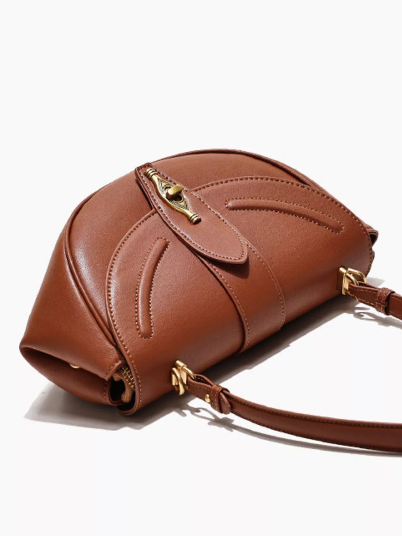 Vintage Saddle Shoulder Bag nicholesgifts