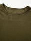Ribbed Knit Oversized Sweatshirt nicholesgifts