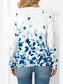 Woven Right Floral Button Front Round Neck Cardigan nicholesgifts