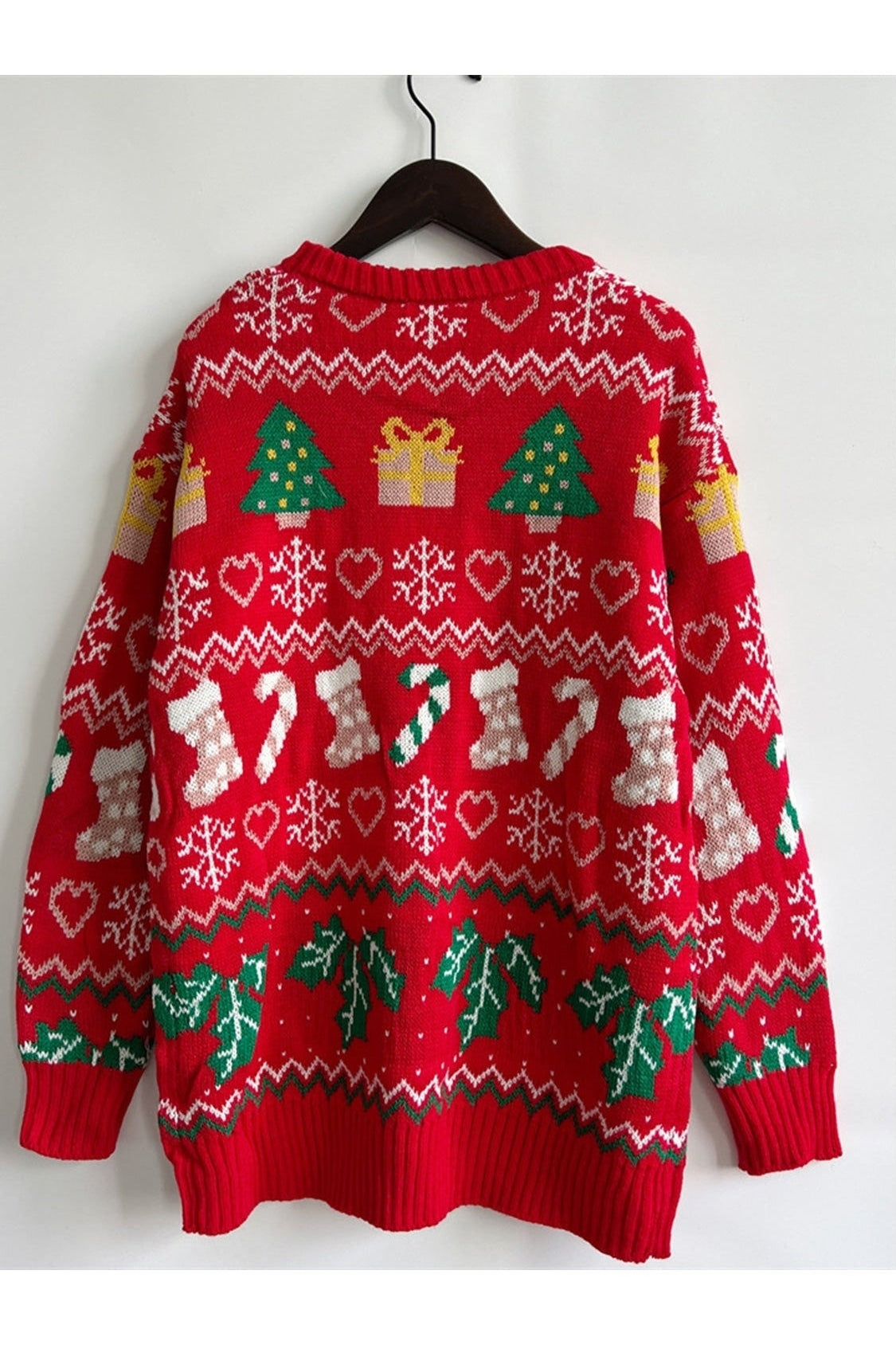 Christmas Element Sweater nicholesgifts