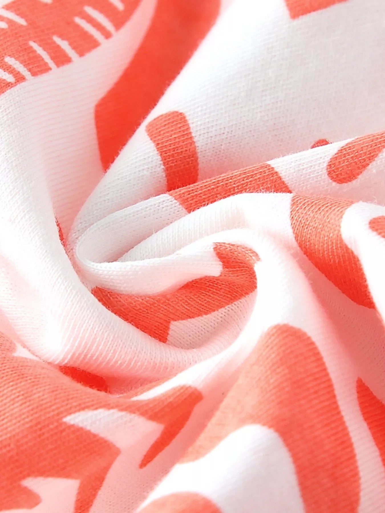 Children's Tropical Print Long Sleeve Pajama Set NicholesGifts