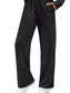 Full Size Long Sleeve Round Neck Top and Pants Set Plus Size nicholesgifts