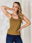 Basic Bae Full Size Round Neck Slim Cami nicholesgifts