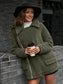 Ivy Lane Zip-Up Collared Teddy Jacket nicholesgifts