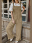 Full Size Wide Leg Front Pocket Jumpsuit nicholesgifts